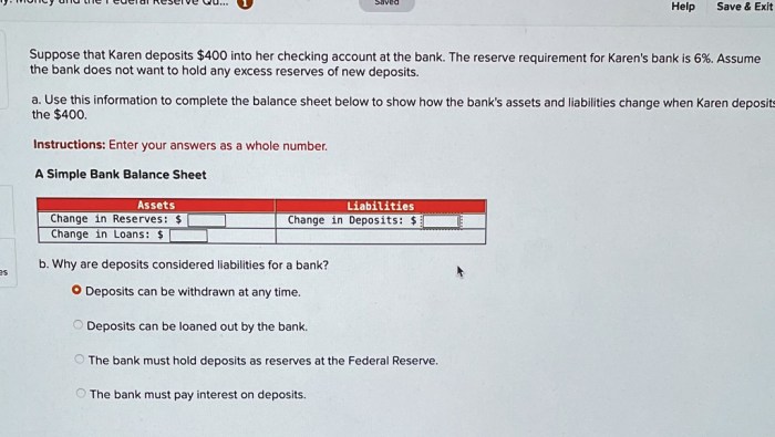 Amala listed her assets and liabilities