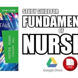 Study guide for fundamentals of nursing pdf