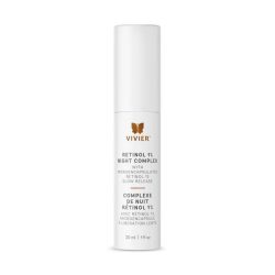 Merle norman retinol night complex