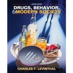 Drugs behavior and modern society 9th edition